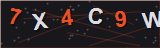 Enter the code shown in the image